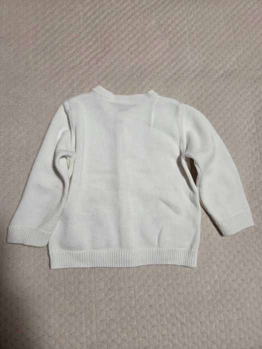 Sweter TU 6–9m (68 - 74cm) dziewczęcy.
