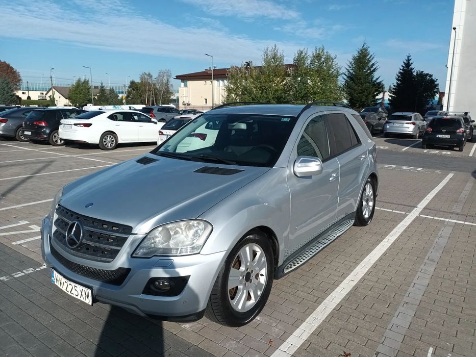 Mercedes-Benz Klasa ML