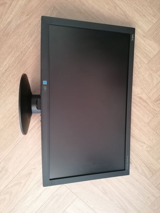 Monitor Nec AccuSync AS241W czarny