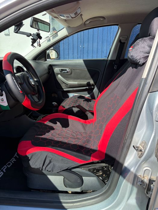 Carro Seat Ibiza1.2