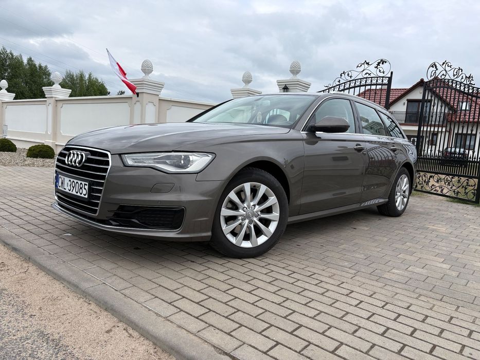 Audi A6 Avant