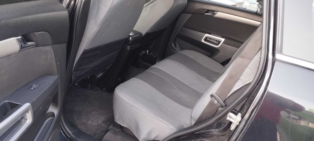 Chevrole CAPTIVA - 2012 р/в - АКПП