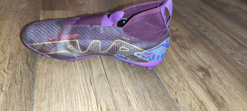 Używane korki pół profy Nike Zoom Mercurial Superfly 9 Pro KM roz. 36
