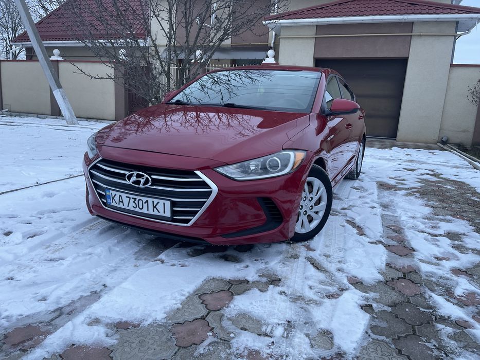 Hyundai  Elantra