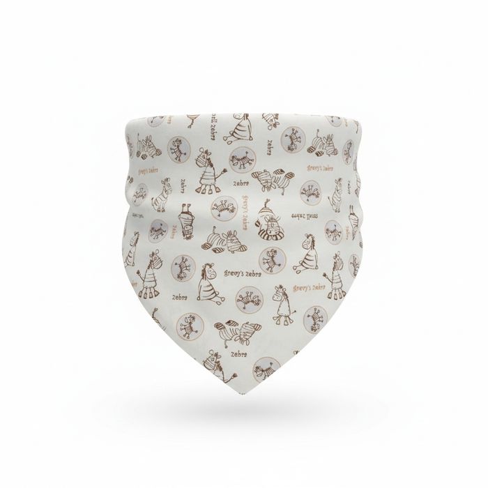 Chusta pod szyje dziecięca chustka 50×50 cm, 100% bawełna