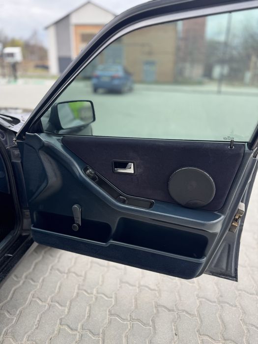 Audi 80 B3 1.8 бензин 1989 • Надійний автомобіль • Сів і поїхав