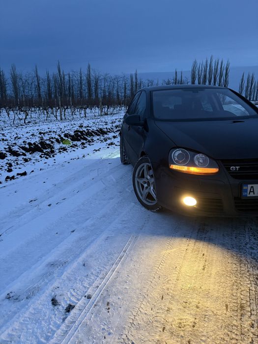 Фольксваген Гольф 5 gt