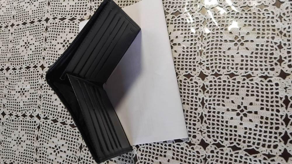 Carteira porta documentos