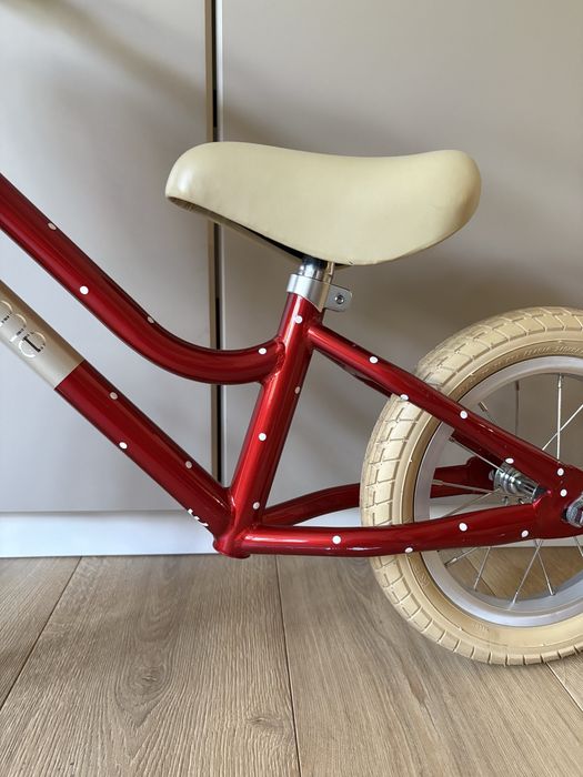 CREME MIA rower dzieciecy biegowy