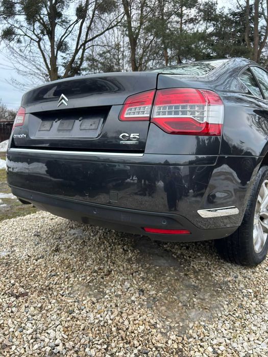Klapa tył Citroen C5 III Sedan EEHD