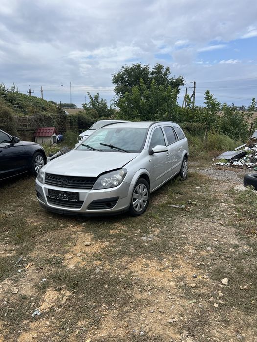 Продам opel astra h