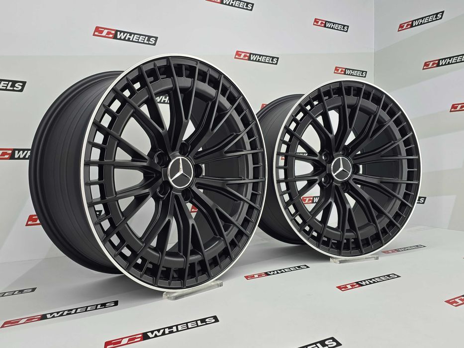 Jantes Look Mercedes CLE53 AMG em 19 | 5x112