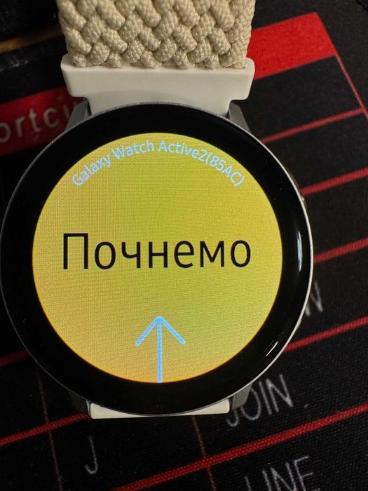 Смарт-годинник samsung Active 2