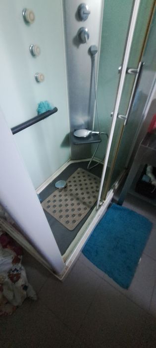 Cabine hidromassagem