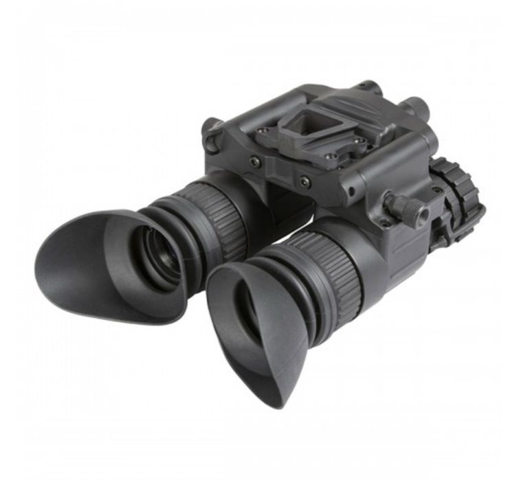 Прилад нічного бачення AGM NVG-40/50 NW1 білий фосфор