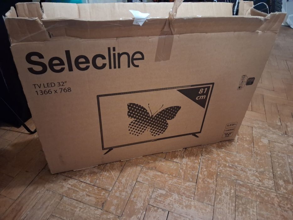 Televisao selecline