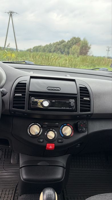Nissan Micra 1.2 benzyna | 2005 | 182 tys. km | Idealna do miasta
