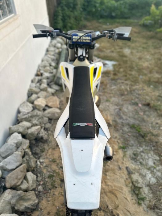 Husqvarna TX 125