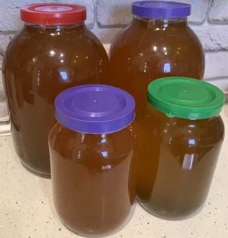 Продажі мед 2025. Пишіт