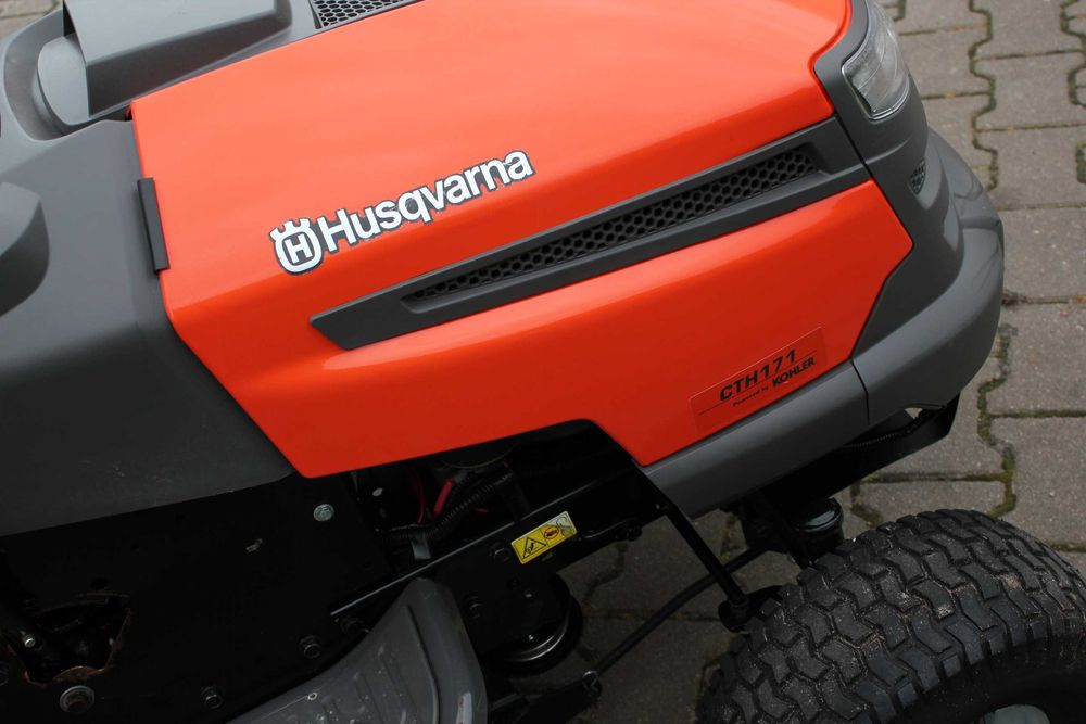 Husqvarna CTH 171  CTH171 TRAKTOREK Kosiarka