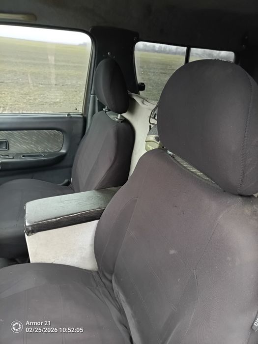 Продам Кіа Ретона 2л TDI.