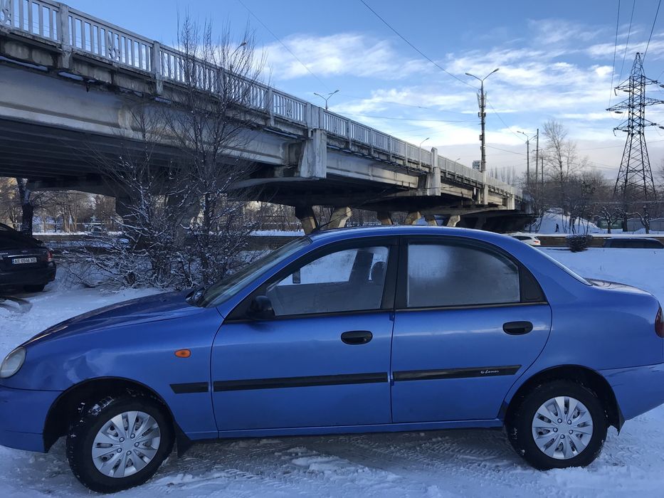 Продам Daewoo Sens Деу Сенс, газ 4