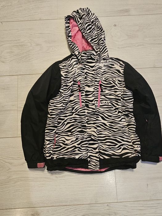 Kurtka zimowa dziecięca 4F