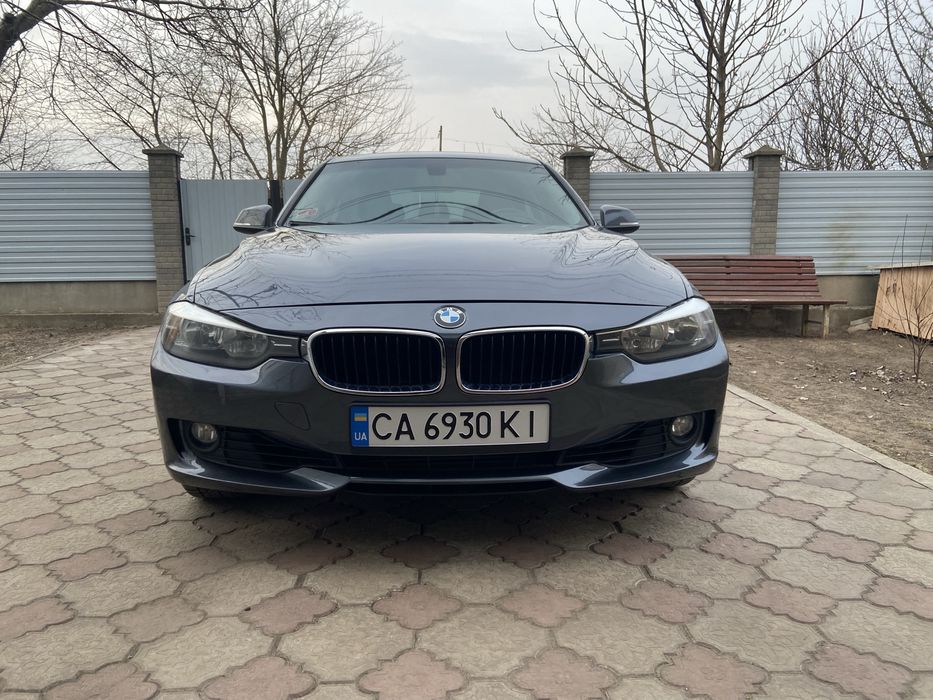 Бмв 328 ф30 хдрайв