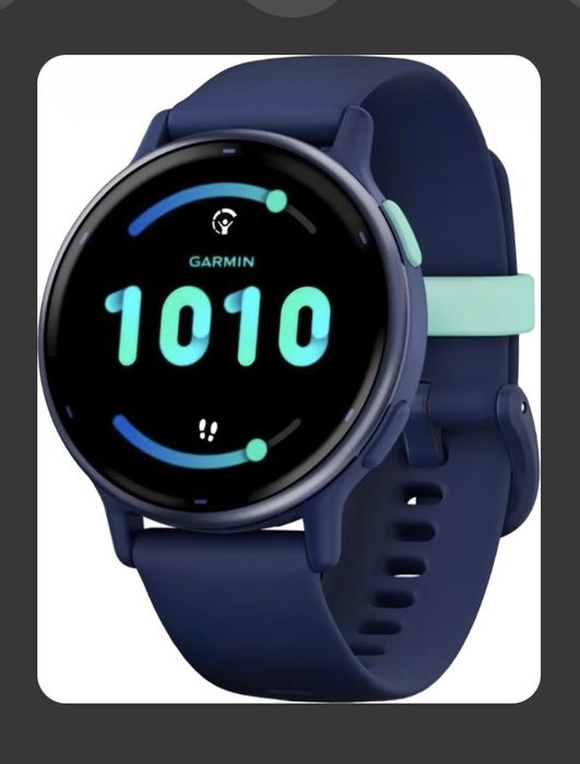 Garmin Vivoactive 5 blue