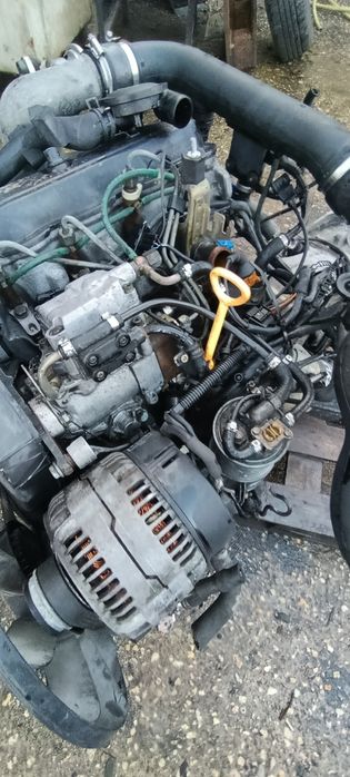 Motor VW/Vag 1.9 TDI 110  VP/AFN (Completo/GARANTIA)