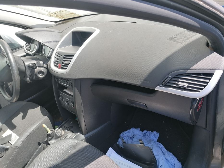 Peugeot 207 sw 2011 todas as peças desta viatura