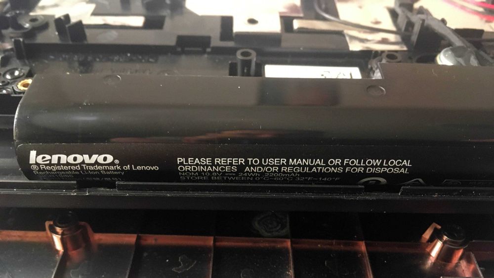 LENOVO Ideapad 100-15IBY - Type 80MJ (Motherboard/outros)