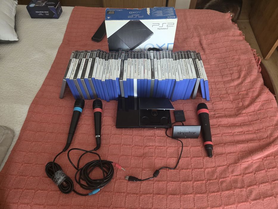 Playstatiion 2 slim