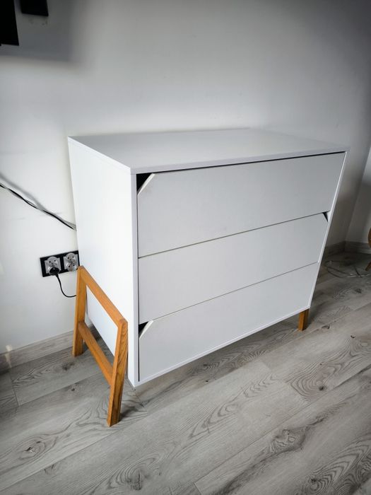 Komoda Bellamy Lotta Snow