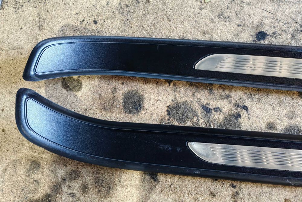 Soleiras pack M BMW serie 3 E92