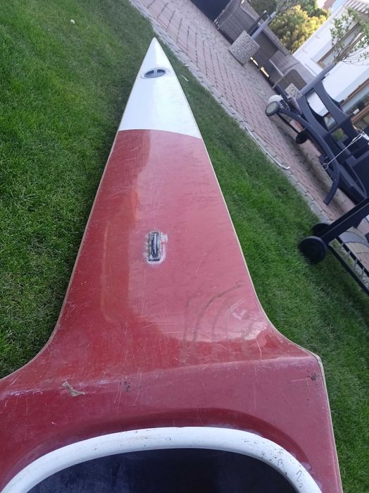 Kajak Destroyer sprawny!