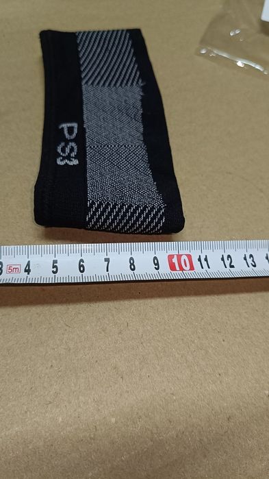 Opaska uciskowa kolana  rzepki PS3 rozm.xl