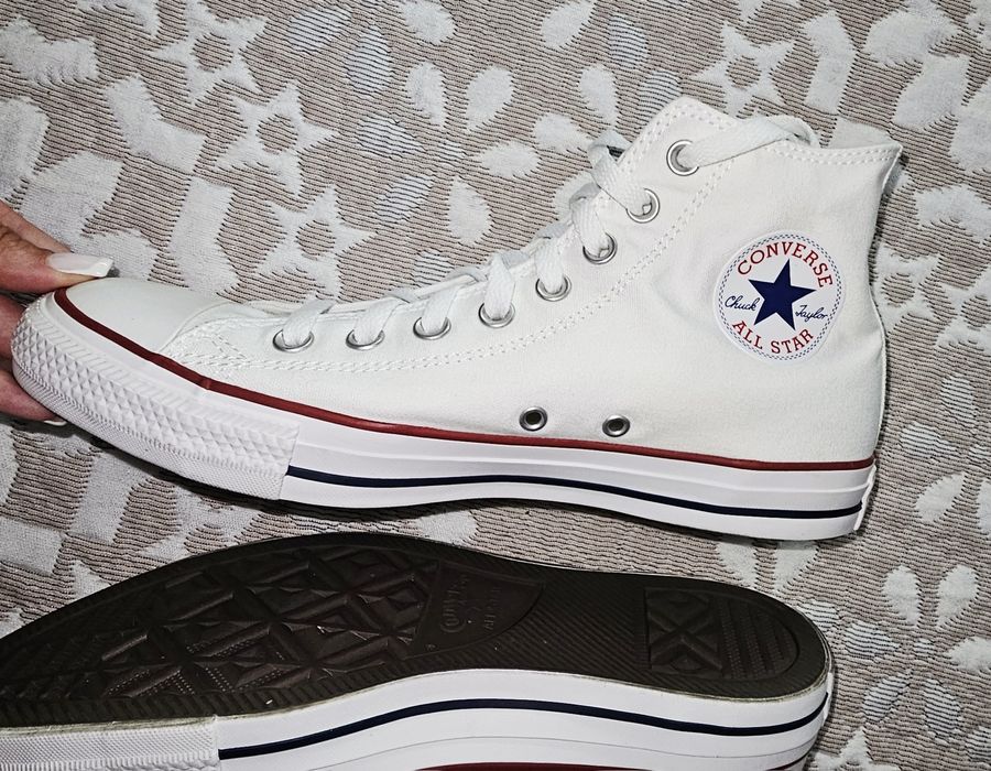 Converse AllStar Cano Alto