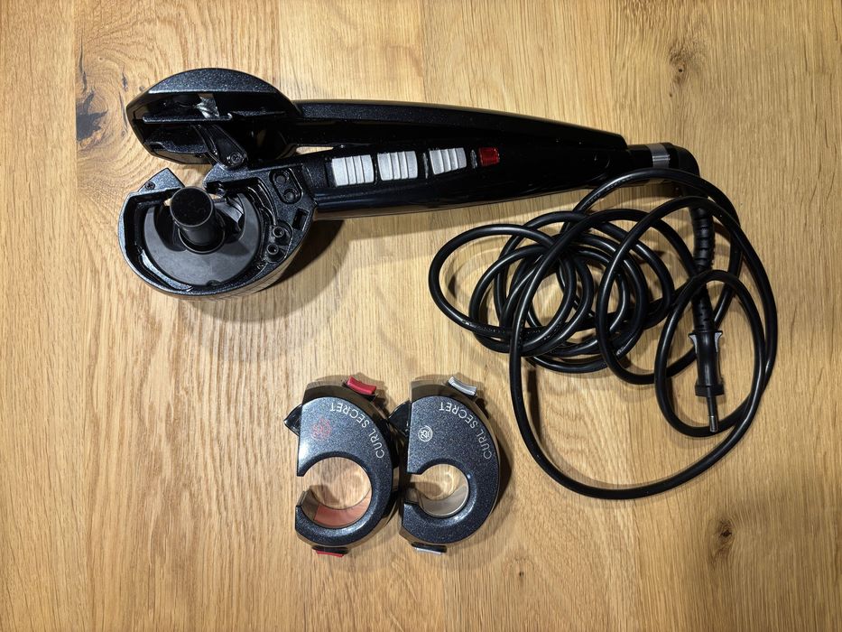 Lokówka automatyczna Babyliss Curl Secret 2