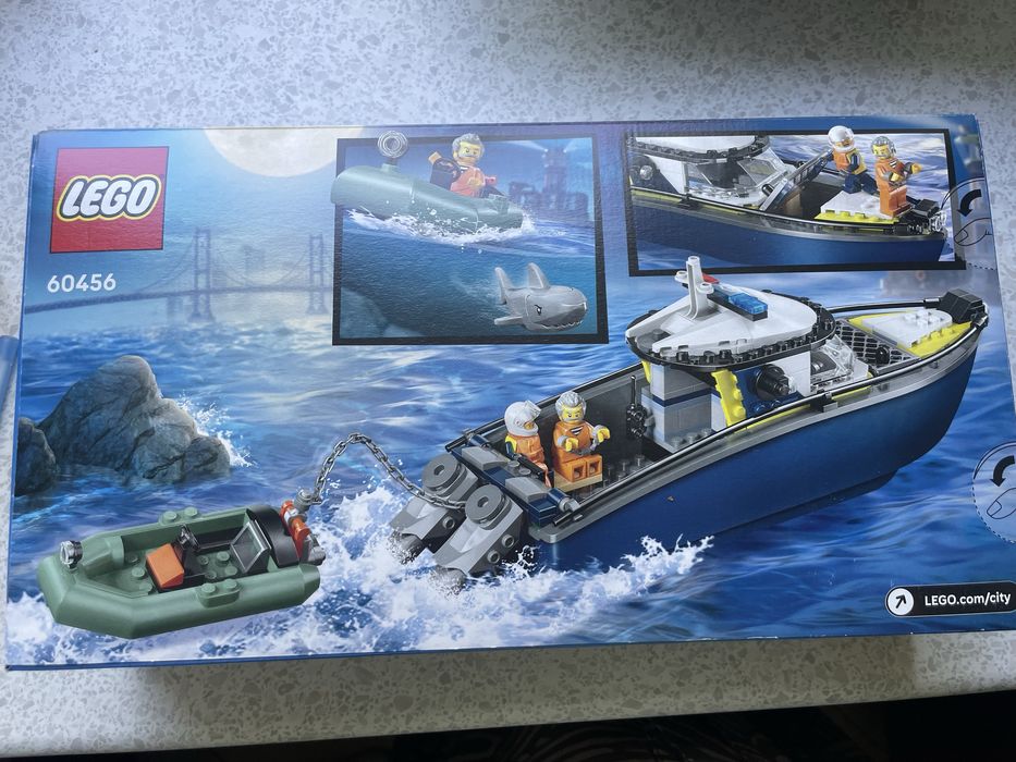 LEGO City 60456