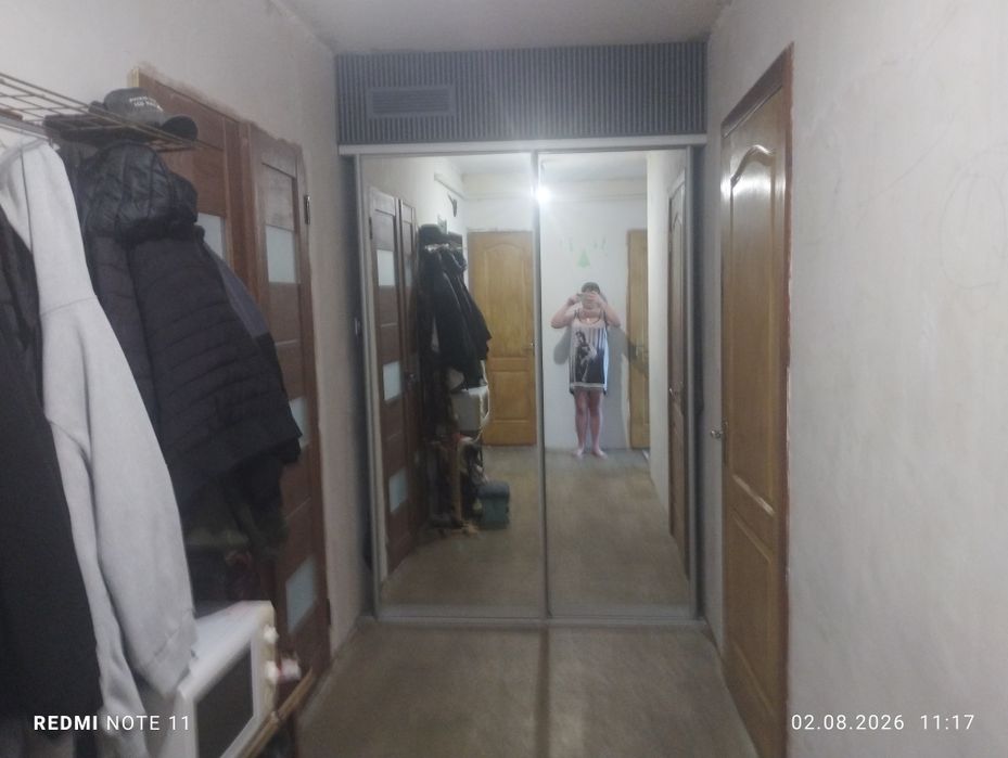 Продаж квартири 2-х кімнатна