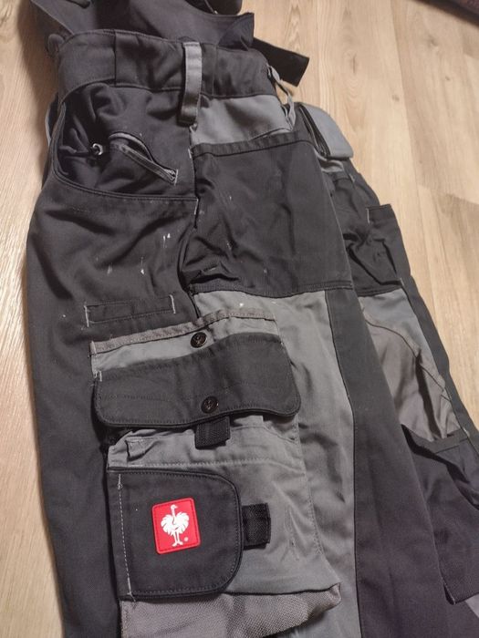 Engelbert strauss motion робочий комбінезон півкомбінезон 54men