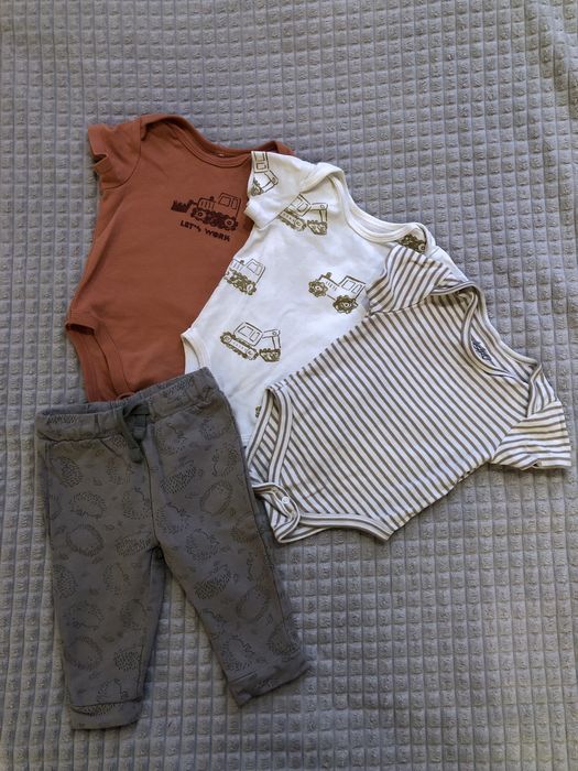 Дитячий одяг б/у