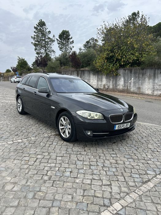 Bmw 520D f11 caixa automatica