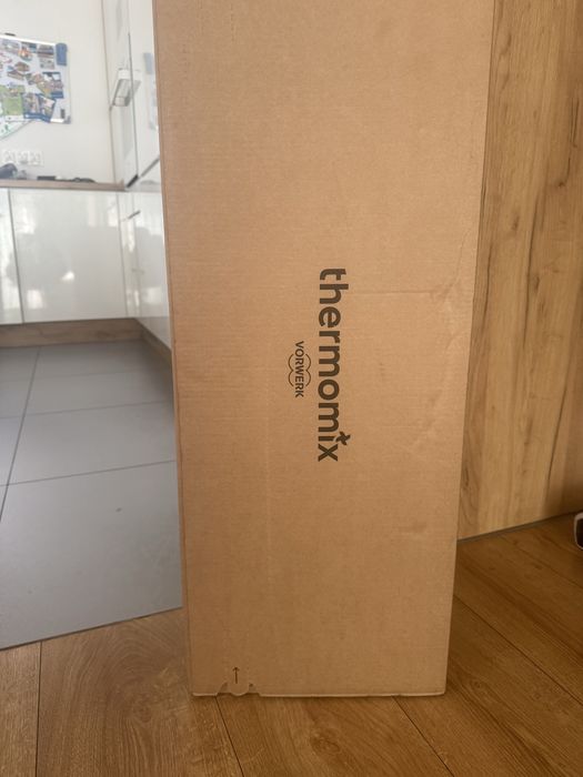 Thermomix TM 7  nowy na gwarancji