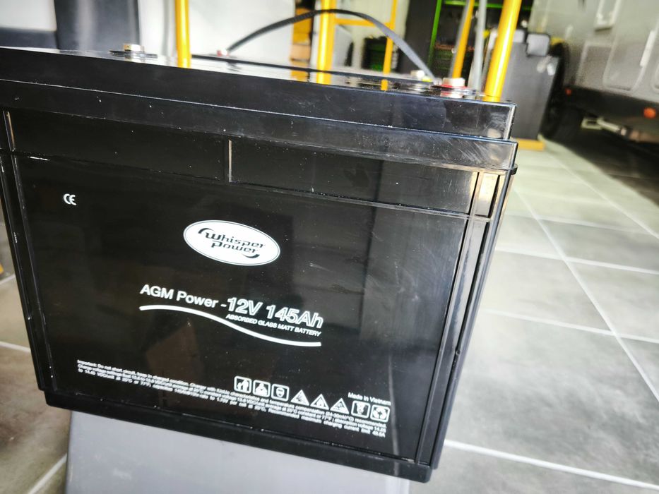 Bateria AGM para venda
