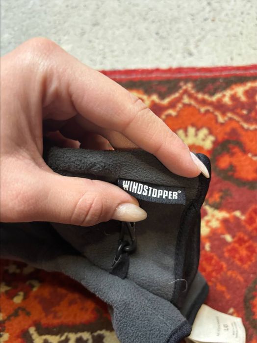 Перчатки the north face fleece