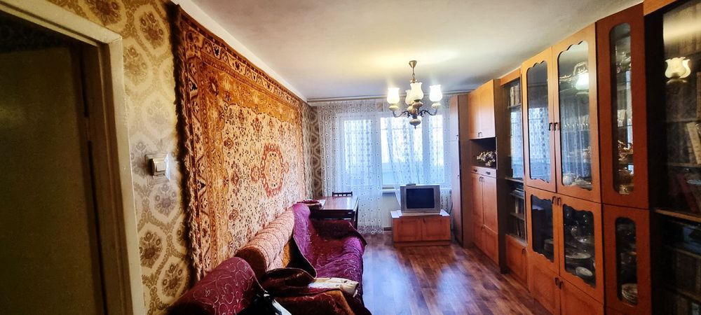 3-кімн. квартира в житловому стані, вул. Семена Палія. Газ. 41 000$