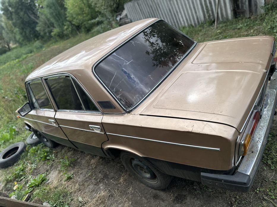 ВАЗ 2106 1.6 бенз