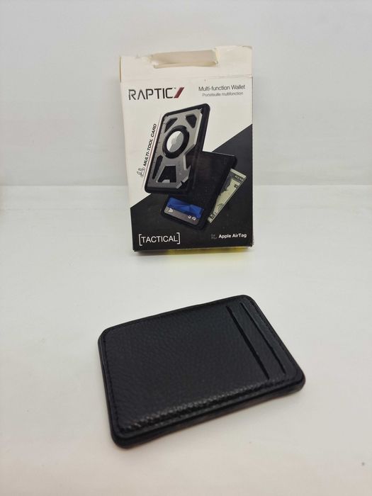 Portfel Raptic Tactical Multi-function Wallet